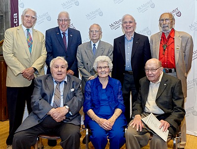The Class of 1950
