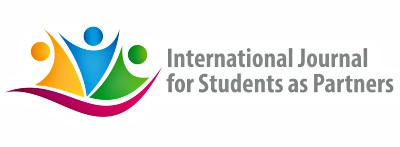 International Journal for Students as Partners logo.