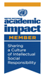 Academic impact member logo