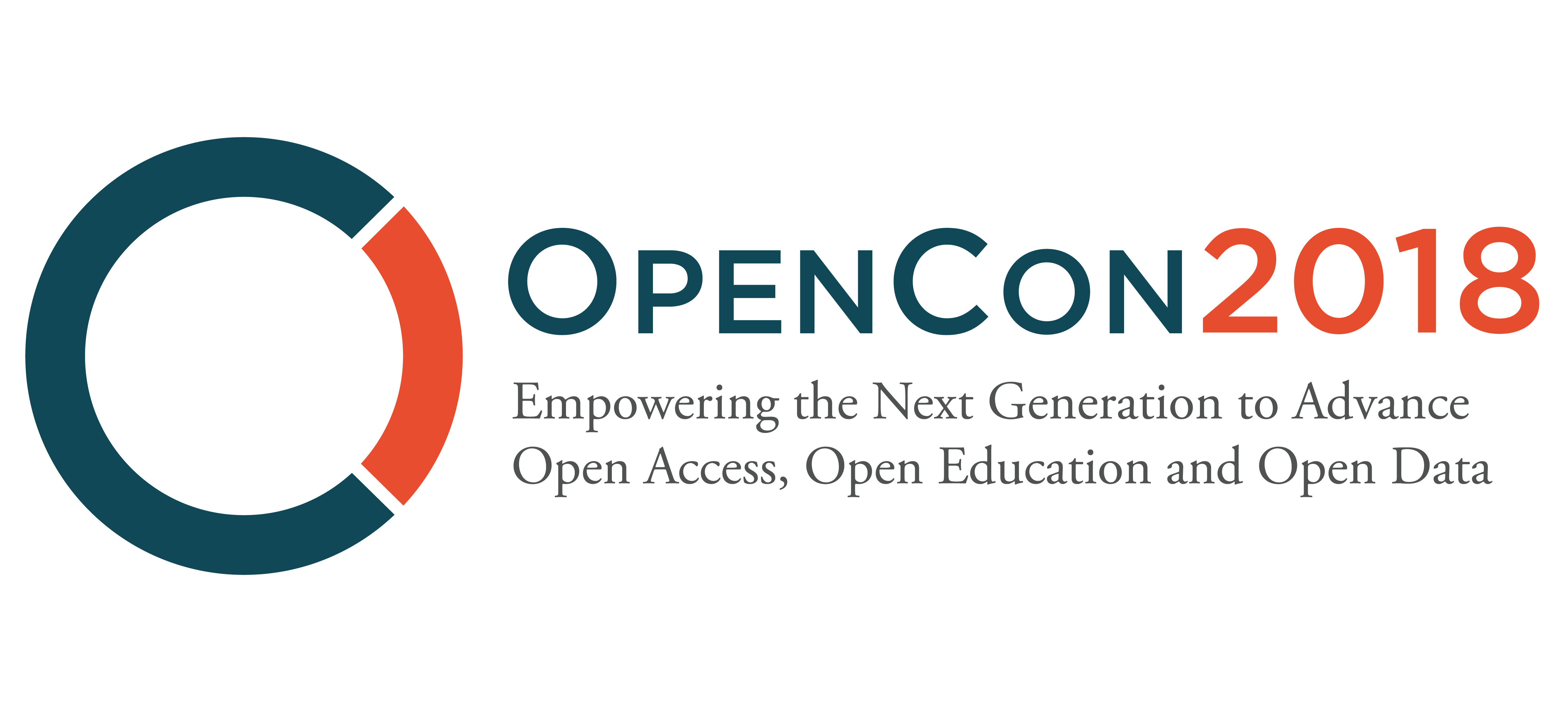 OpenCon logo