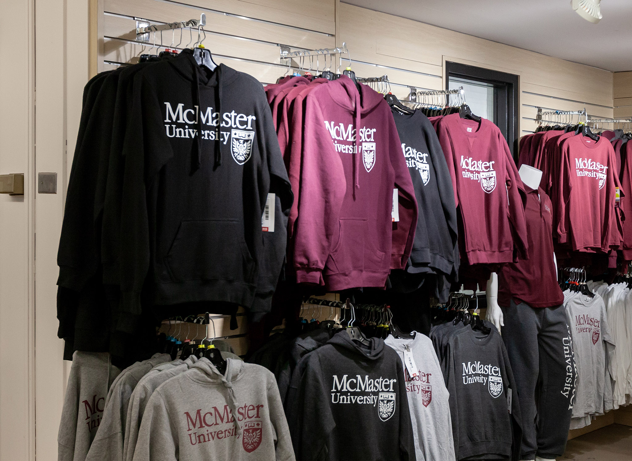 McMaster Campus Store