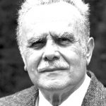 Bertram N. Brockhouse, who won the Nobel Prize in physics in 1994