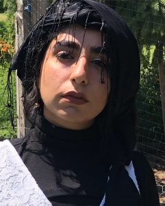 A headshot of Zahra Tootonsab
