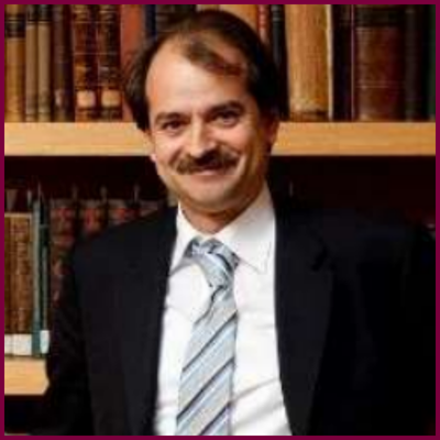 square headshot of John Ioannidis