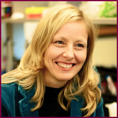 headshot of smiling Deb Sloboda