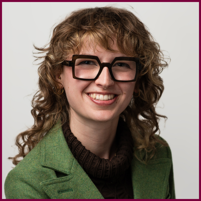square headshot of Emily Nobes