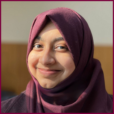 square headshot of Mariyam Arief