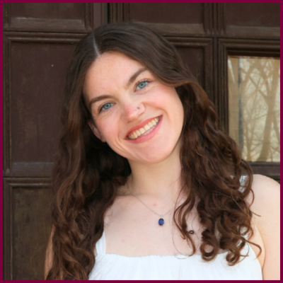 square headshot of Abigail McMunn