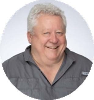 A headshot of Bill Muller 