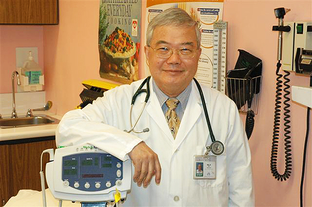Dr. Koon Teo