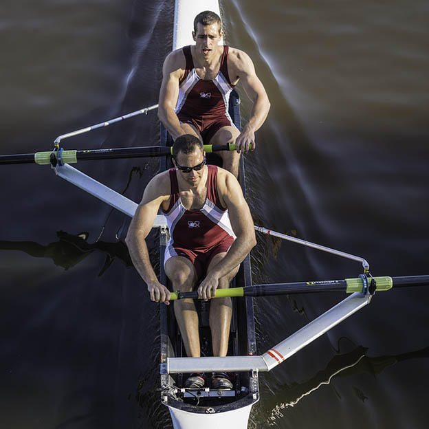 McMaster rowers