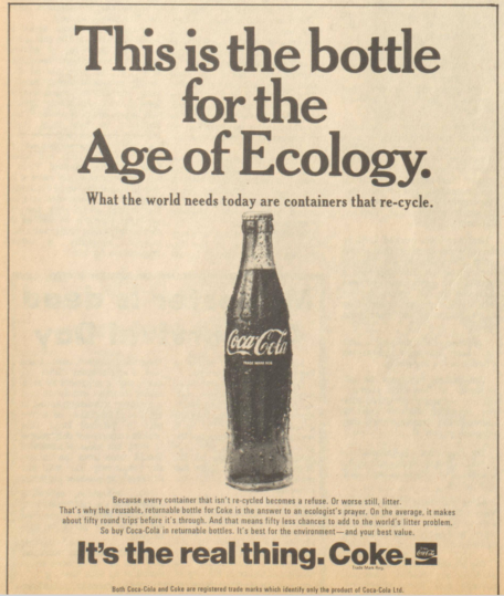 coke 70 ad