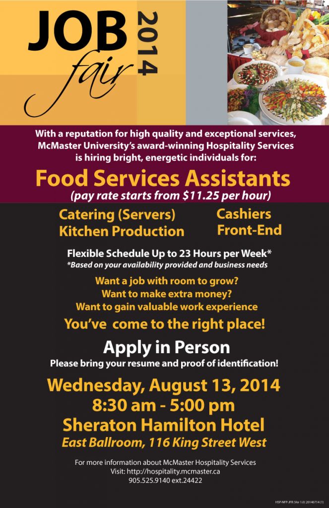 Job Fair Daily News