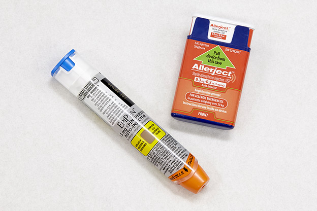 Allergists to study epinephrine auto-injector program at downtown