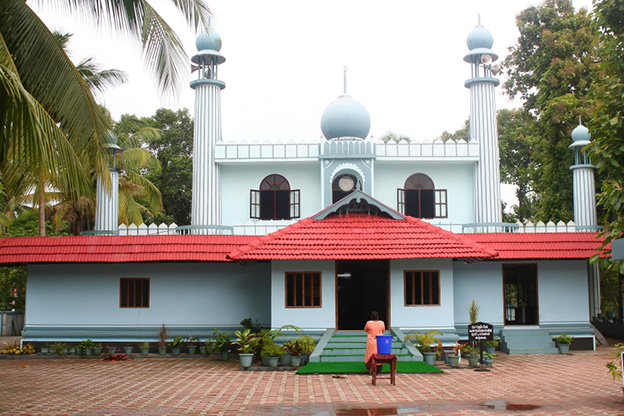 indian mosque 1