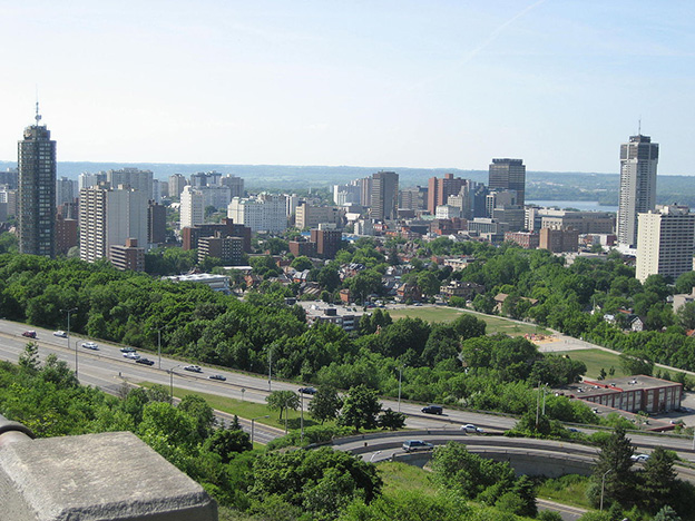 hamilton skyline 1