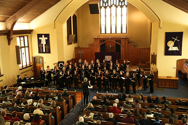 women's choir