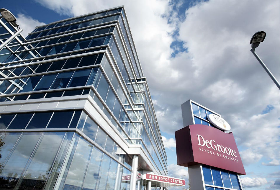 DeGroote School of Business MBA ranked among Canada's top 10 – Daily News