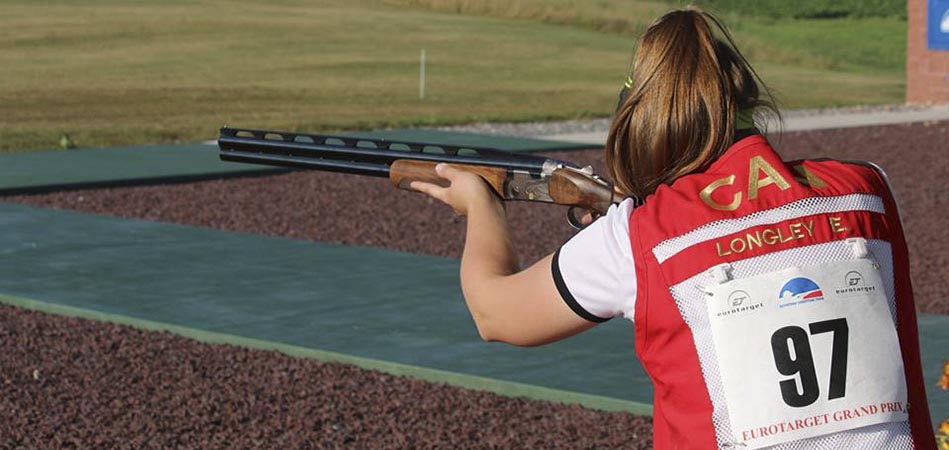 Student selected for Canadian world university trap shooting team ...