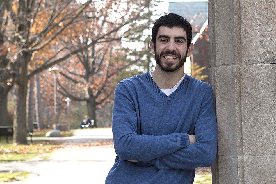 Trunk bibliotek Detektiv Torrent McMaster Arts and Science student named Rhodes Scholar – Daily News