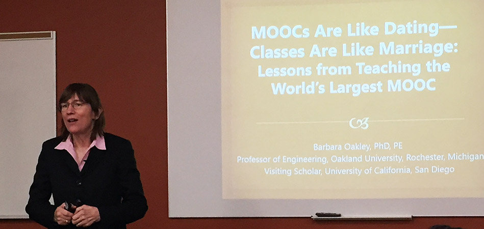 Want to teach around the world? Throw the MOOC at them, expert tells  McMaster audience – Daily News