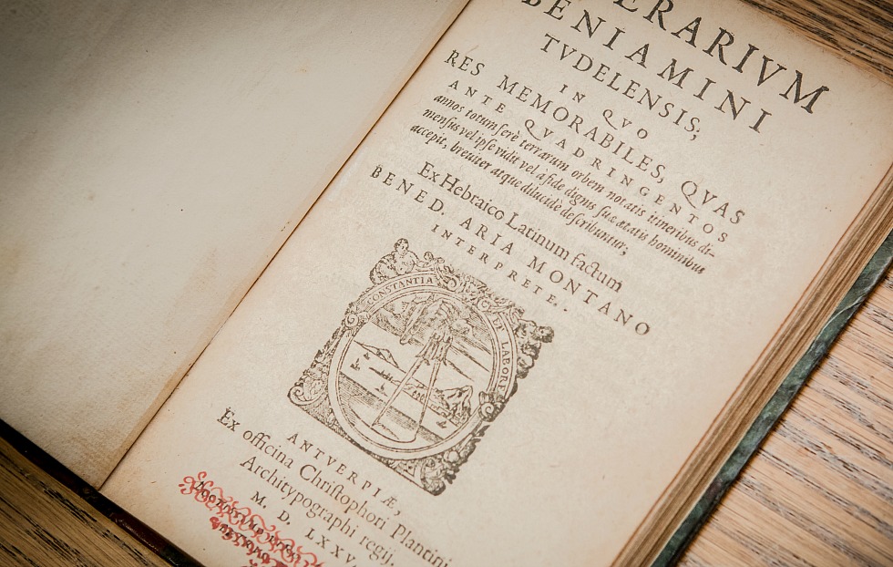 McMaster University Library has acquired a rare, centuries-old travelogue that recounts the journey of Benjamin of Tudela, a Jewish merchant whose fantastic journey to Asia predated — by a hundred years — the famous travels of Marco Polo.