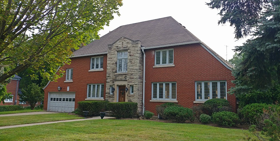 88 Forsythe Ave. N, across from McMaster’s Sterling Avenue entrance, will be the new home of the Library’s renowned Bertrand Russell Archive. The new space is scheduled to open this spring.