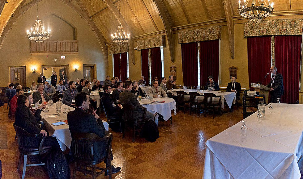 A joint workshop hosted by McMaster and France's CNRS- the European Union's largest fundamental science agency -brought together McMaster and French researchers to discuss the development of new and expanded research and academic partnerships.