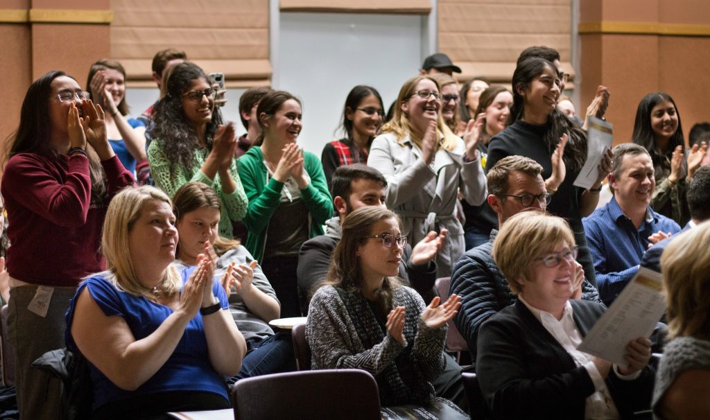 The McMaster Students Union Teaching Awards honour the best, most inspiring educators on campus.