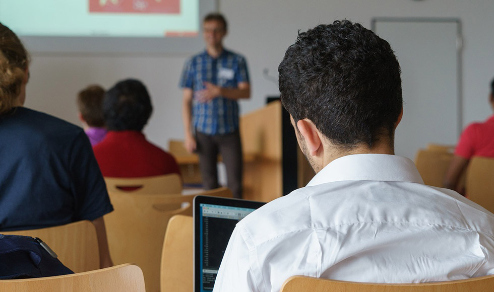 Classroom picture