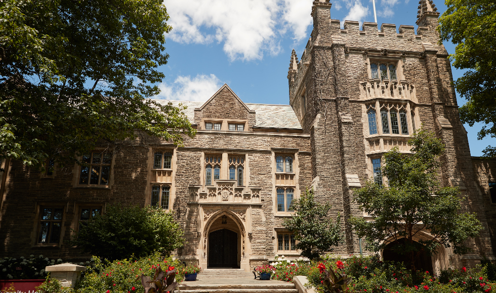 McMaster Ranks Among The Best Universities In The World In Latest   20180706 152629 McMaster University Campus 0004 1 