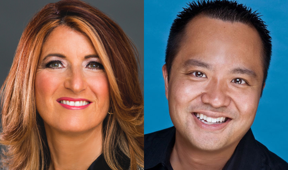 Theresa Cascioli and Alfredo Tan are joining the DeGroote School of Business as industry professors.