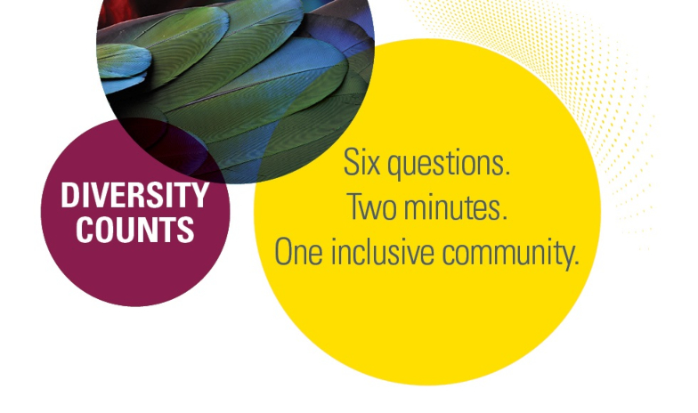 McMaster’s Employment Equity Census takes two minutes and is open to all employees.