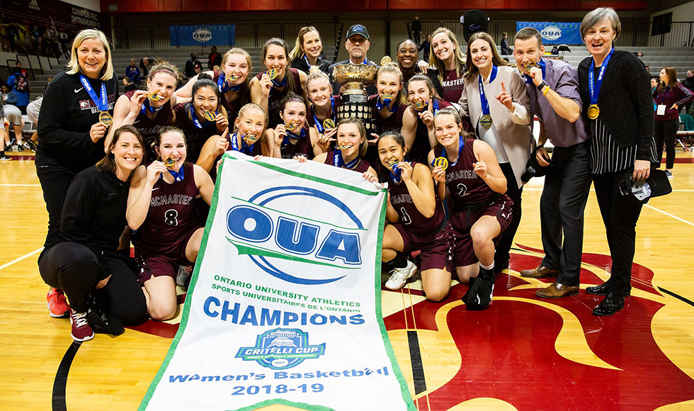 McMaster Women's Basketball