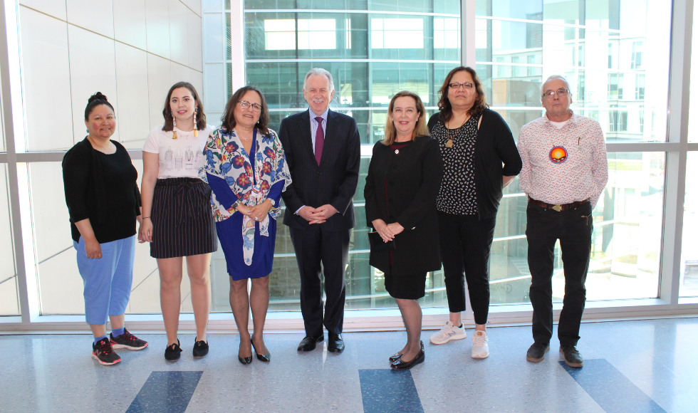 McMaster celebrates Indigenous Nurses Day 2019 - Daily News