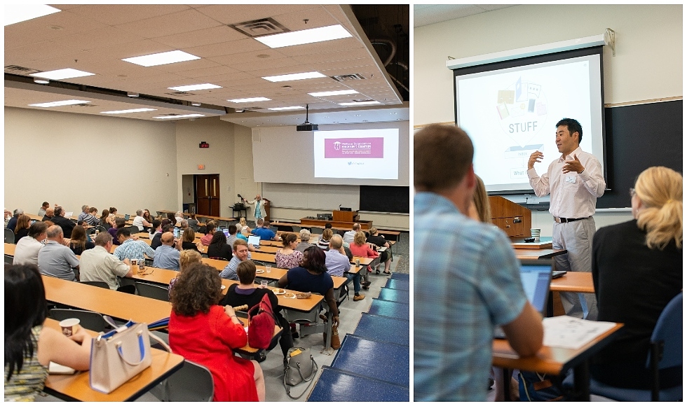 On July 18th and 19th, leading experts from across North America will be on campus to explore evidence based approaches to teaching and learning at the The 7th annual McMaster Conference on Education & Cognition (EdCog).