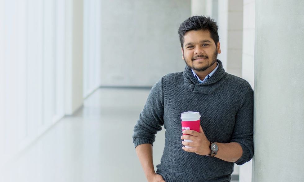 A citizen of Bangladesh who grew up in Saudi Arabia, Science graduate Rayan Rahman has faced many challenges. He battled loneliness, financial hardship and culture shock, but through hard work and determination, he has succeeded in carving out a unique path of his own.