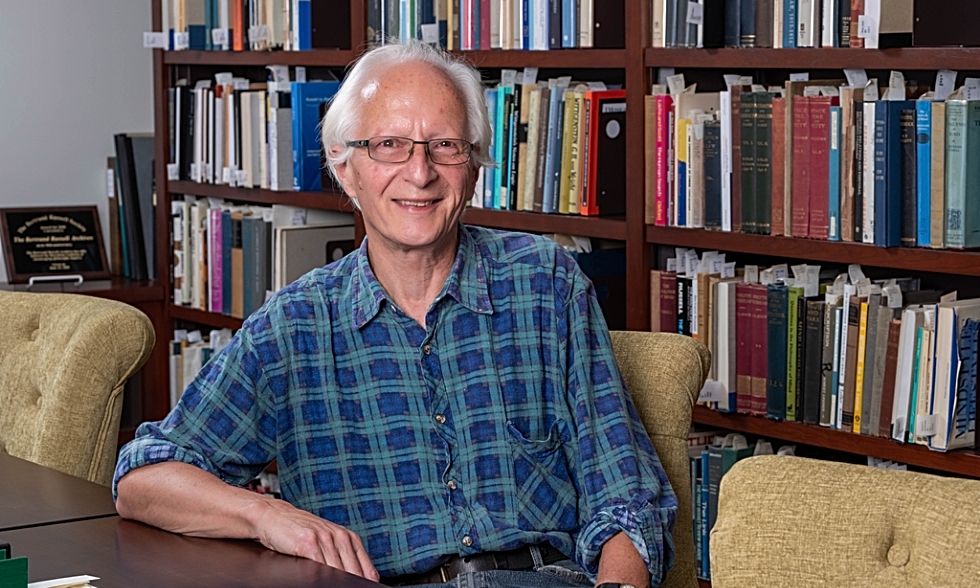 Nicholas Griffin, a former Canada Research Chair in Philosophy, long-time faculty member, and leading expert on the life and work of philosopher and peace advocate Bertrand Russell, has been named McMaster University Library’s new Scholar in Residence.