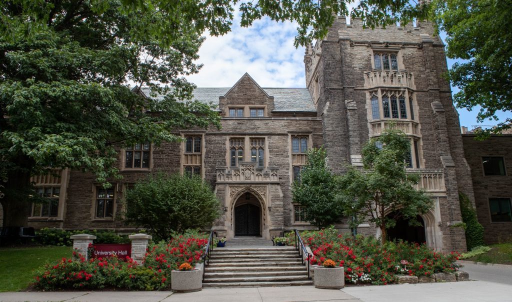 Image of University Hall