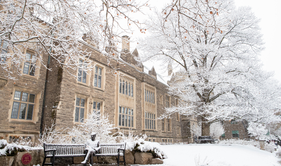 McMaster partners with Canadian universities to target greenhouse gas