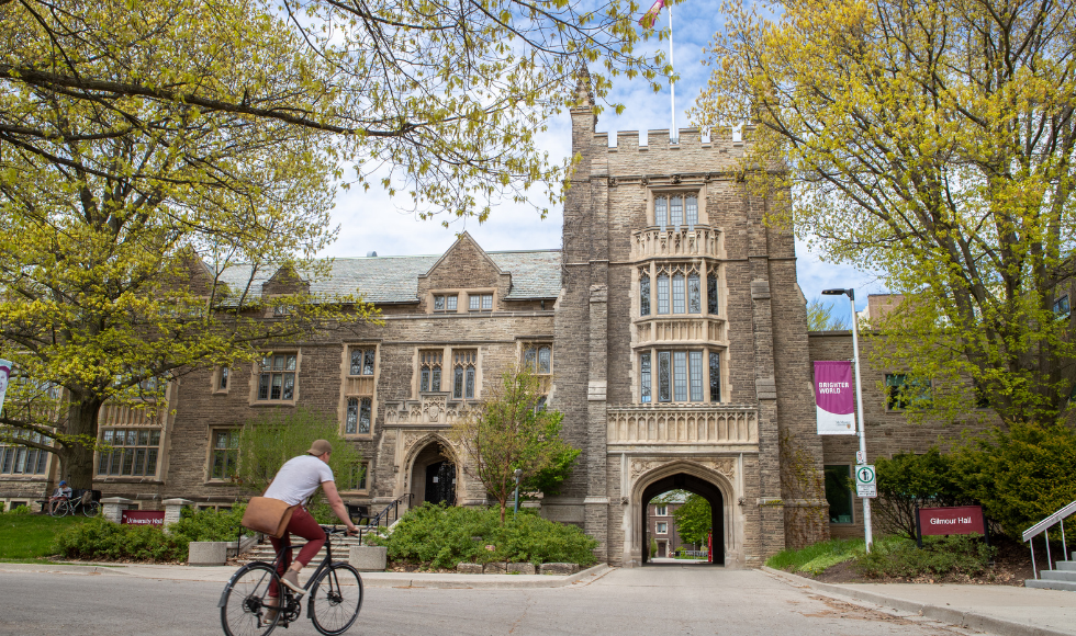 McMaster ranked one of the world’s top 50 universities for life