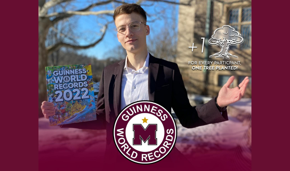 McMaster students try to break Guinness World Record – for a good cause –  Daily News