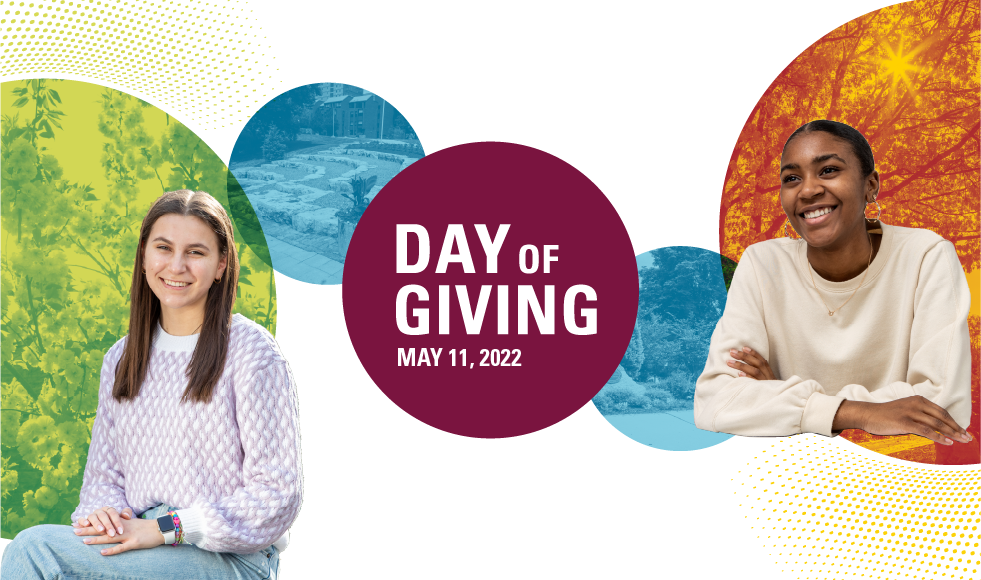 McMaster's Day of Giving is an ambitious university-wide fundraising campaign focused on supporting Black student excellence, Indigenous priorities and equity-deserving students at McMaster.