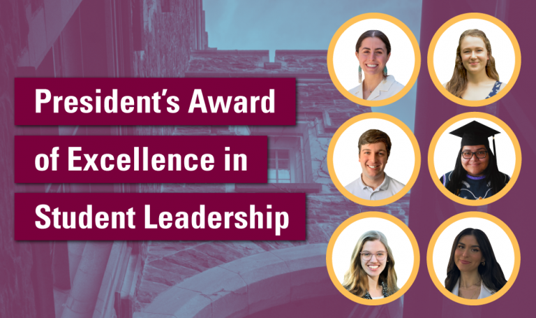 Meet The Recipients Of The President’s Award Of Excellence In Student ...