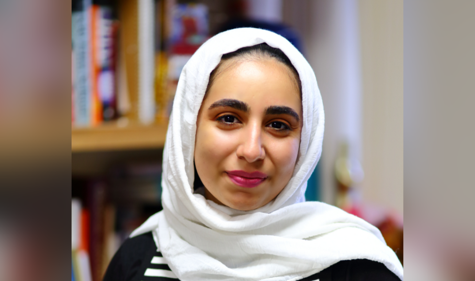 A headshot of Zahra Tootonsab