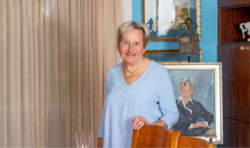 Hamilton philanthropist Margaret Juravinski invests again in