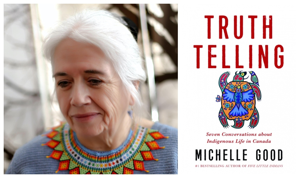 Seven conversations about Indigenous Life in Canada by Michelle Good