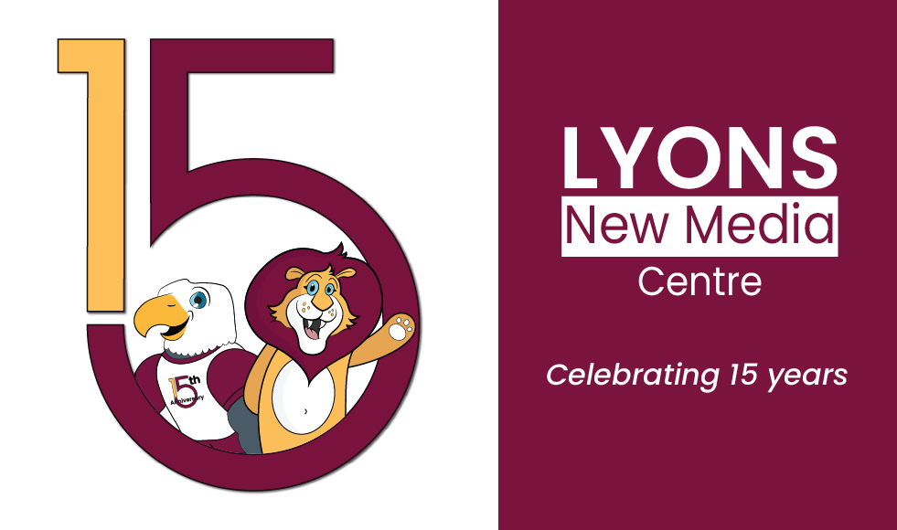 Lyons New Media Centre opened in September 2010.