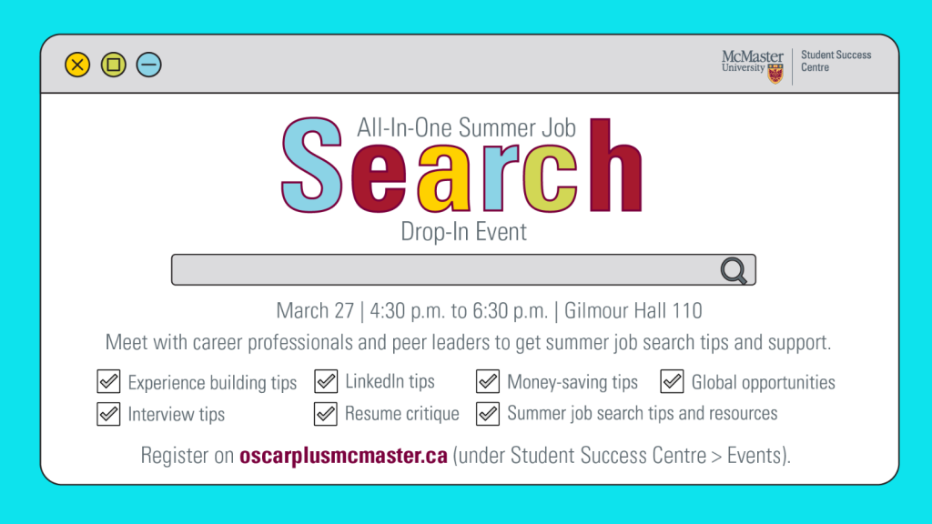 ALL-IN-ONE SUMMER JOBS SEARCH – Daily News